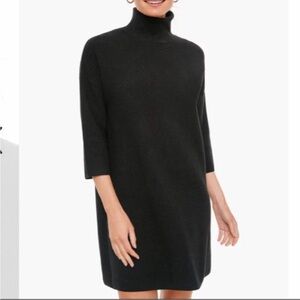 Pomander Place Vivianne Nior Turtleneck Sweater Dress